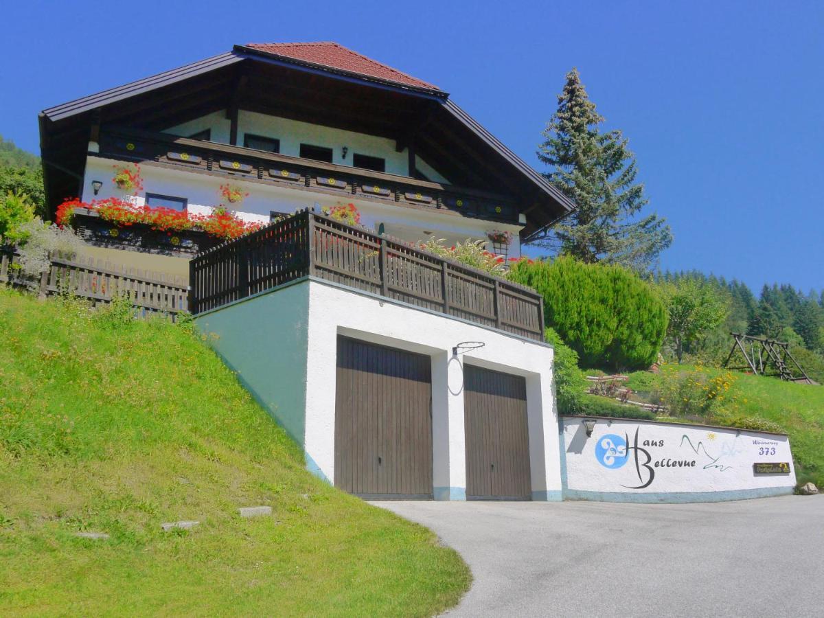 Ferienwohnung Haus Bellevue Sankt Michael im Lungau Exterior foto