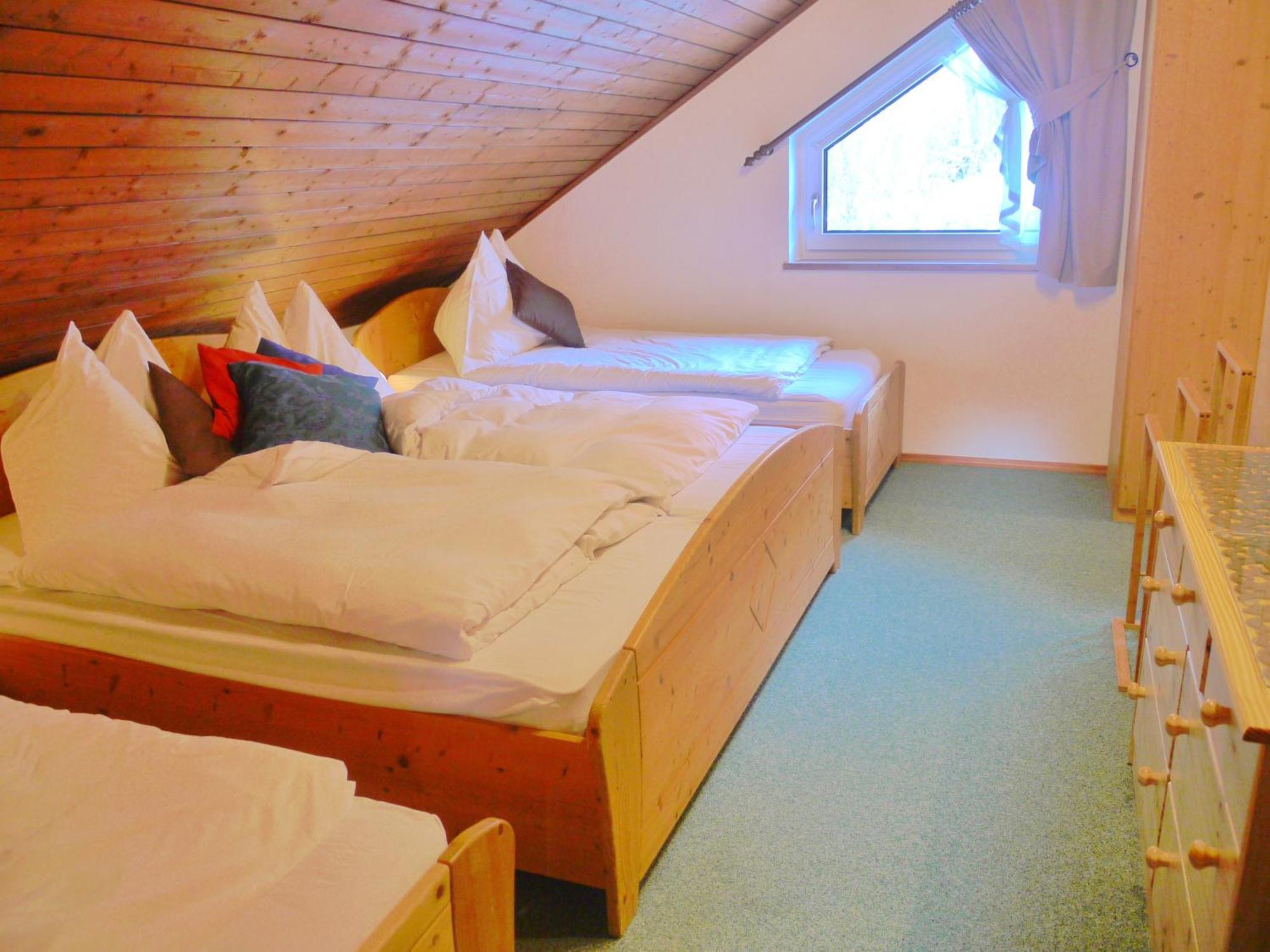 Ferienwohnung Haus Bellevue Sankt Michael im Lungau Exterior foto